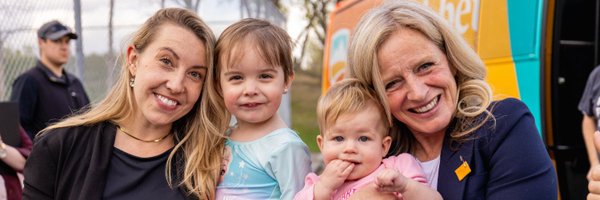 Rachel Notley Profile Banner