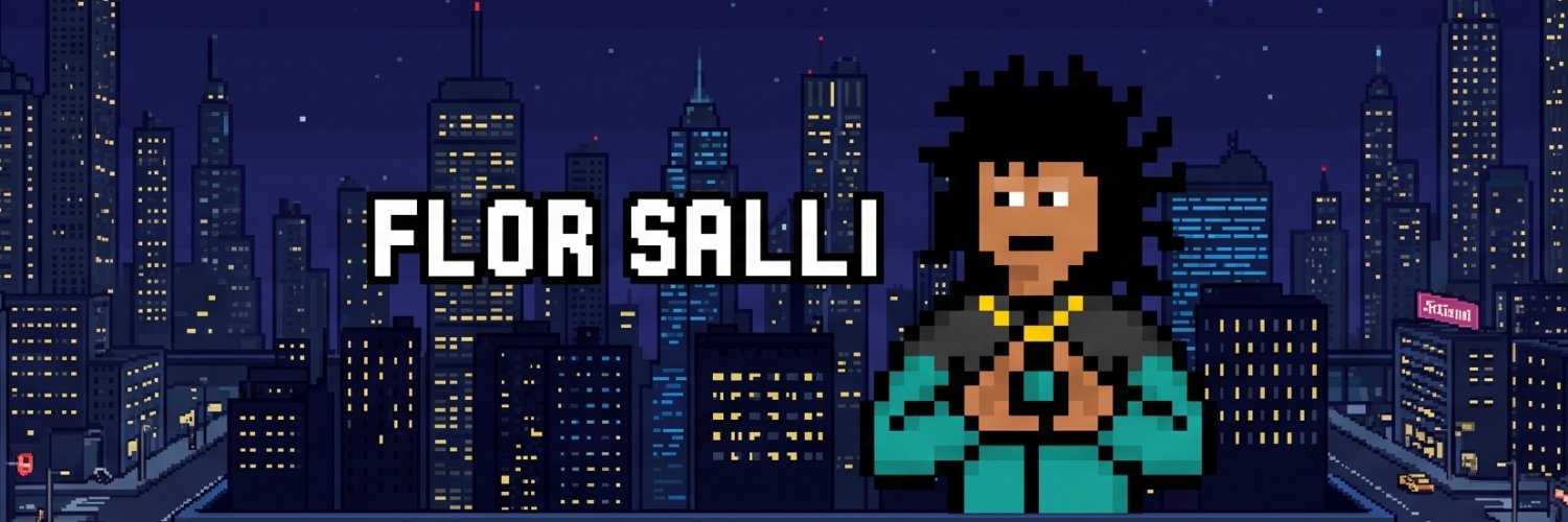 flor_salli's profile banner image