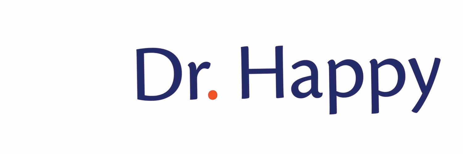 Dr (sometimes but not always) Happy banner