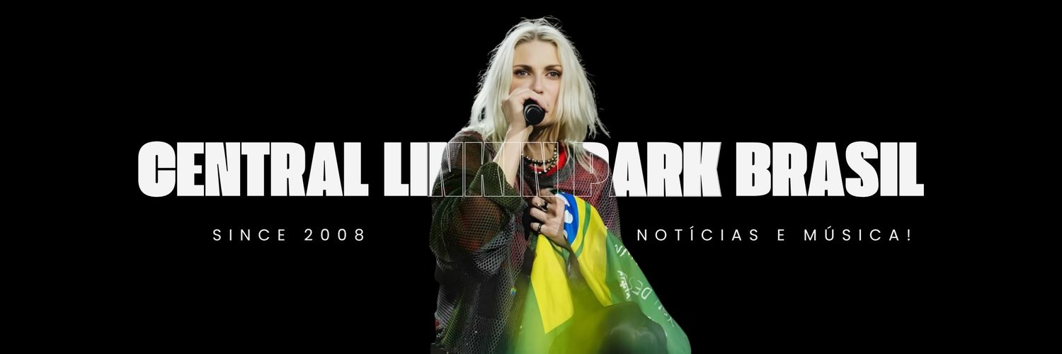 Central Linkin Park Brasil banner