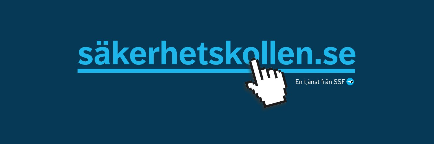 SSF_sverige's profile banner image