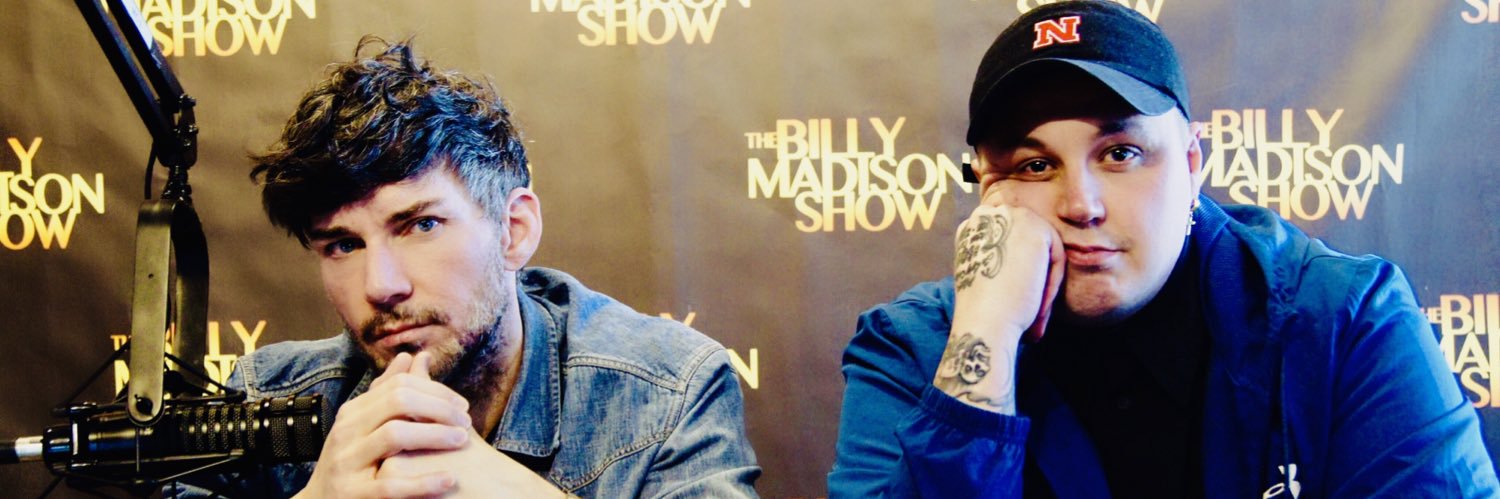 Billy Madison banner