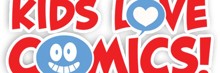 KidsLoveComics's profile banner image