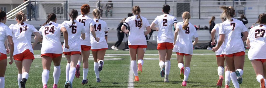 VHS Girls Soccer banner