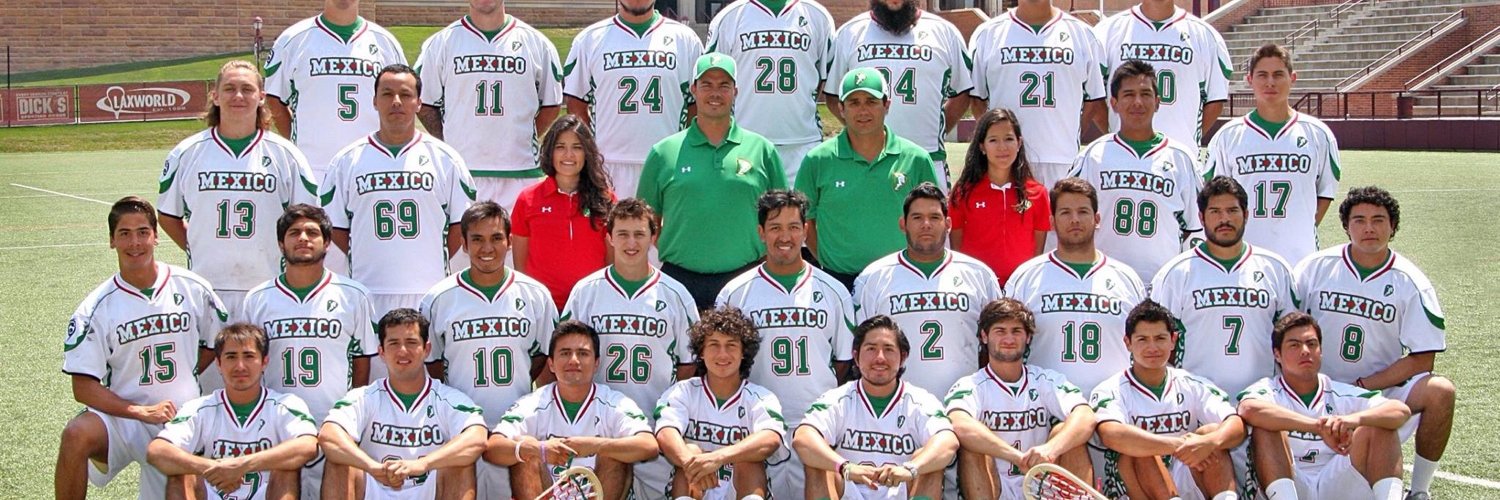 México Lacrosse (mexicolacrosse) Twitter