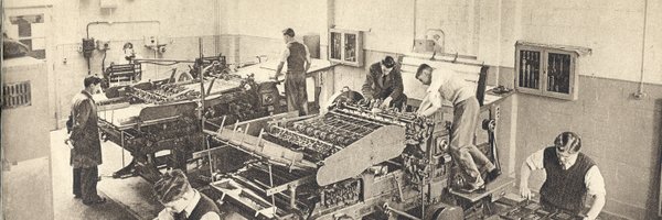 PrintHistory Profile Banner