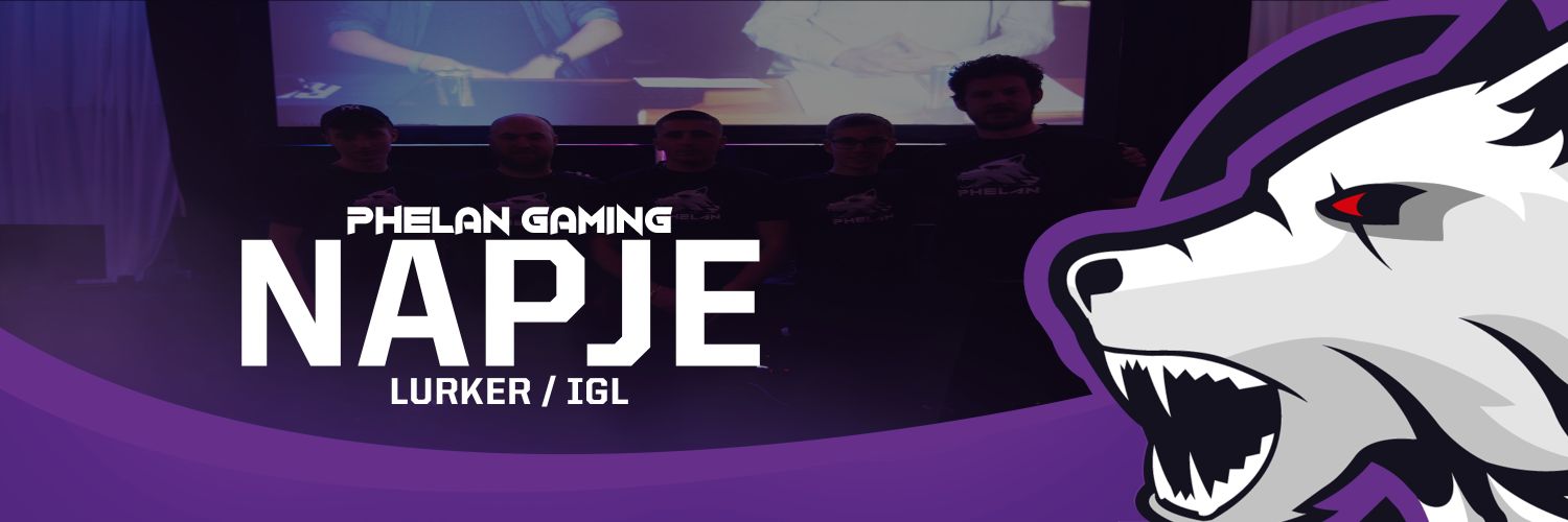 napjeCS's profile banner image