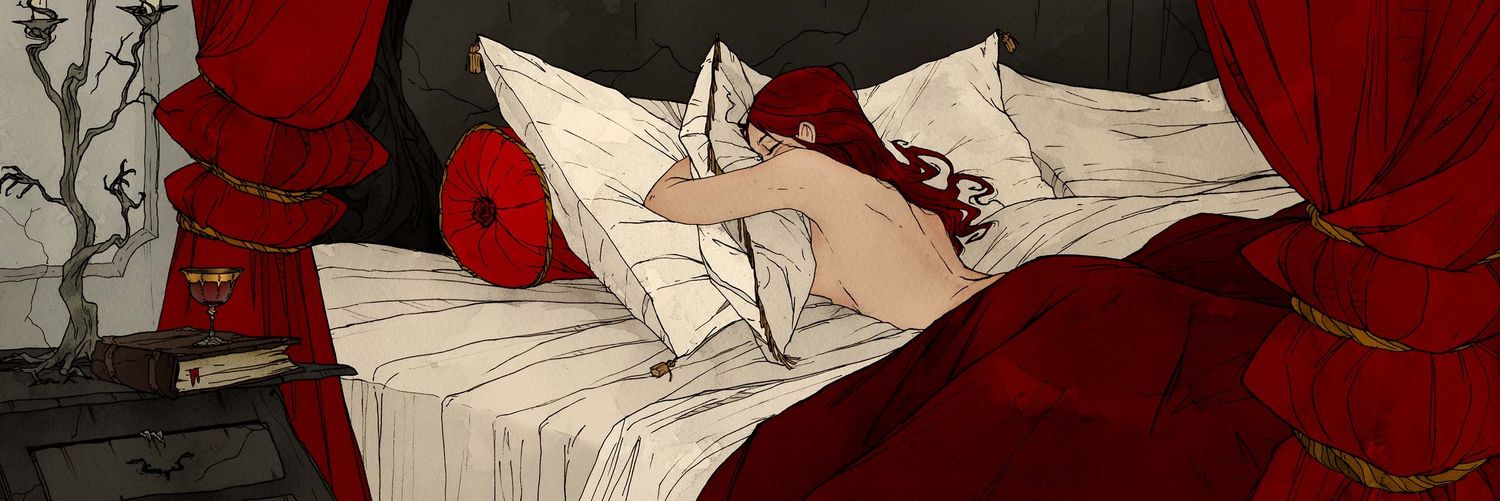 itzcatrock's profile banner image
