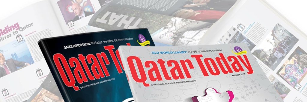 QatarToday's profile banner image