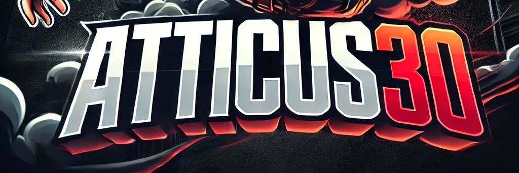 Atticus30's profile banner image
