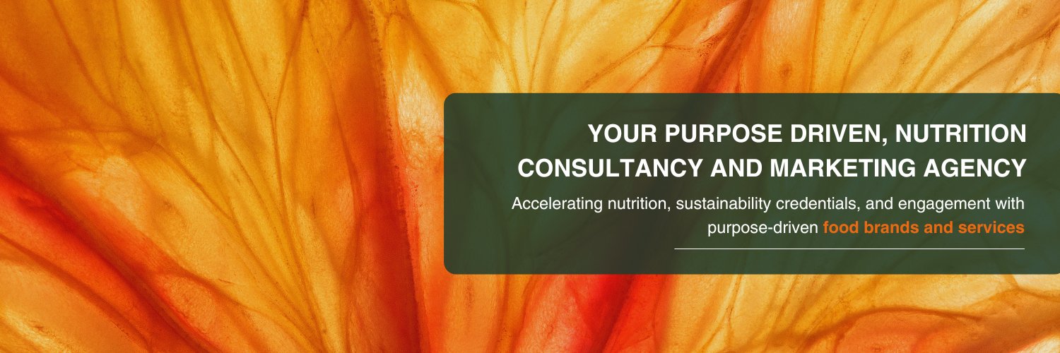 Nutrilicious's profile banner image