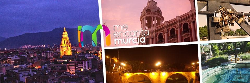 Me Encanta Murcia banner