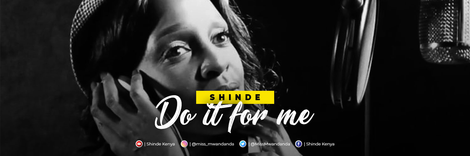 Shinde. 🇰🇪 banner