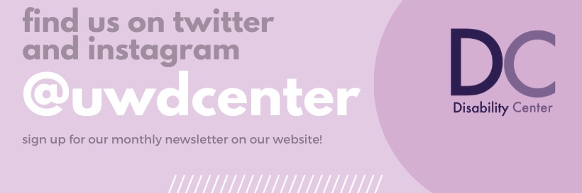 UWDCenter's profile banner image