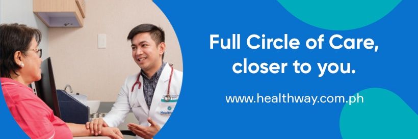 HealthwayPH's profile banner image