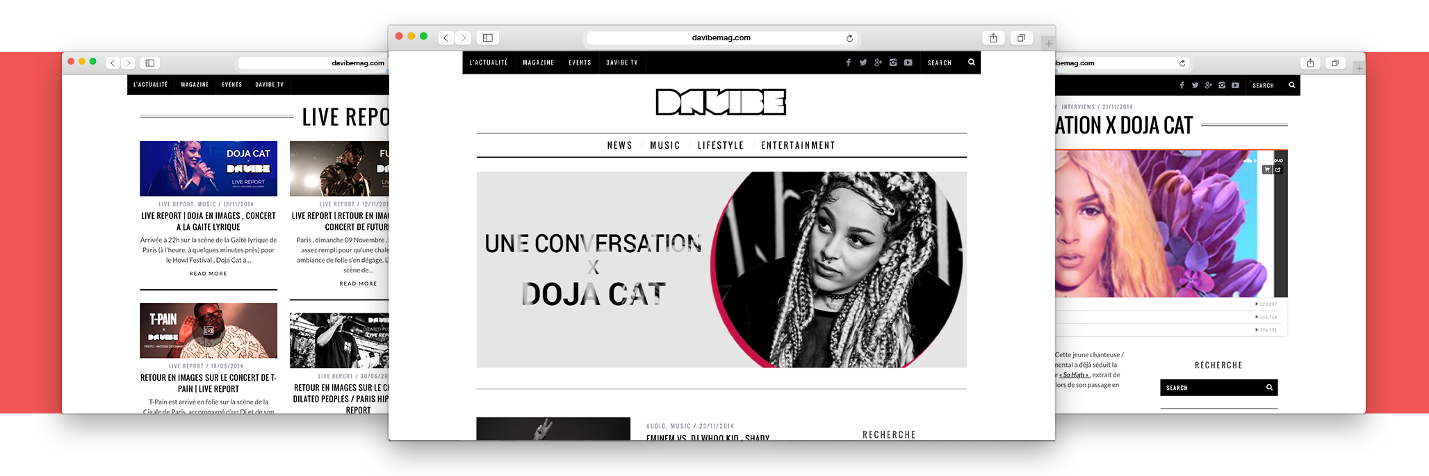DaVibeMag's profile banner image