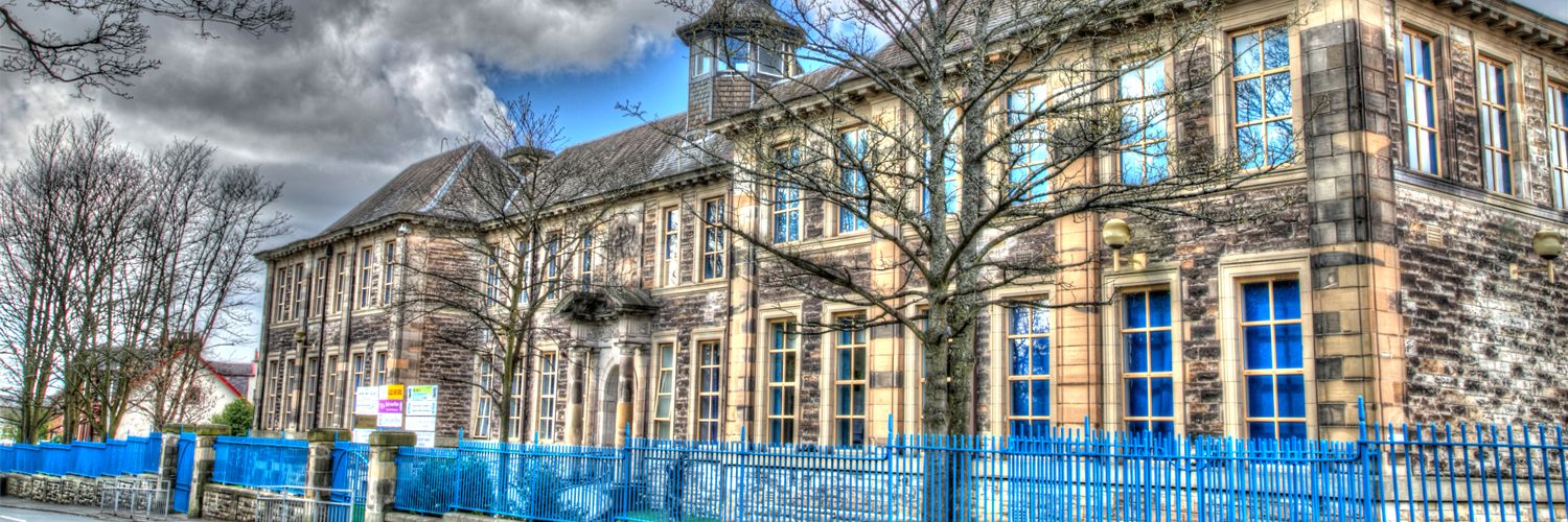 Dalziel High School banner