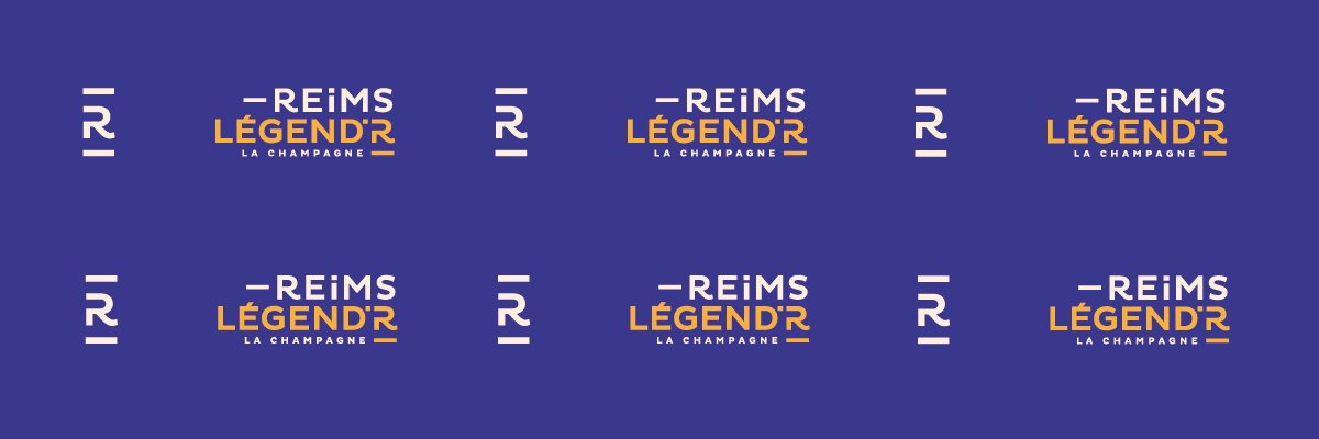 Reims Légend'R banner