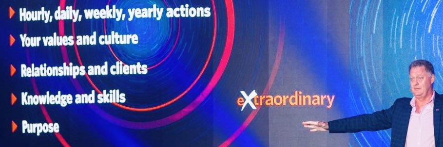 Danie van den Bergh banner