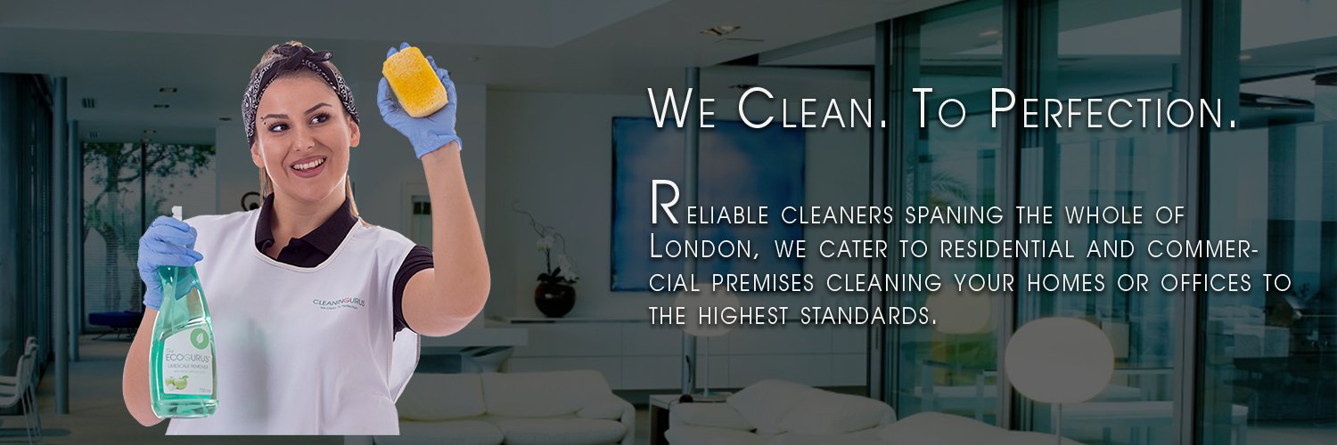 cleaninggurus's profile banner image