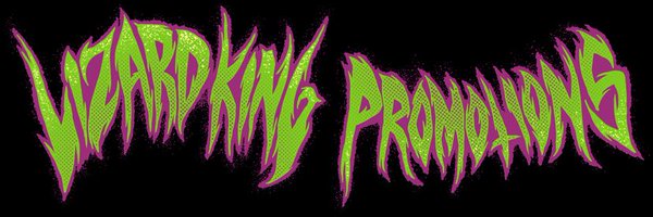 LizardKingPromo Profile Banner