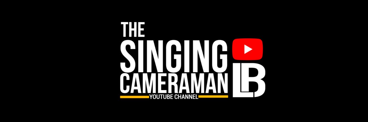 singingcamerama's profile banner image
