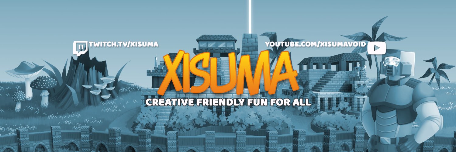 xisumavoid profile banner