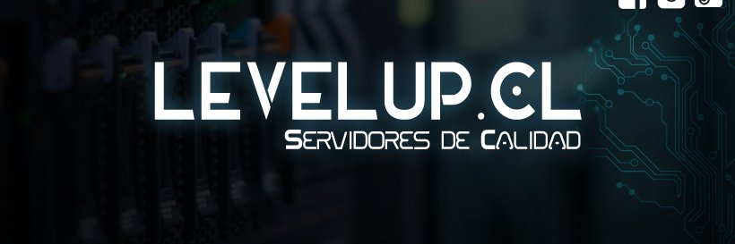 LevelupCL's profile banner image