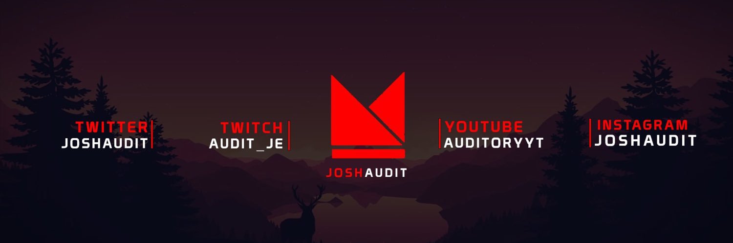 JoshAudit's profile banner image