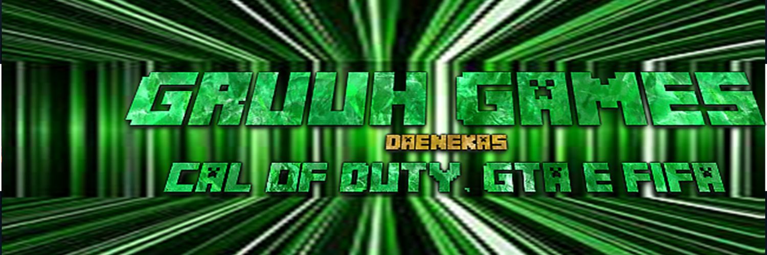 gruuhgames's profile banner image