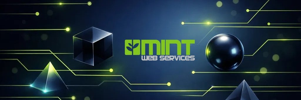 mintwebservices's profile banner image