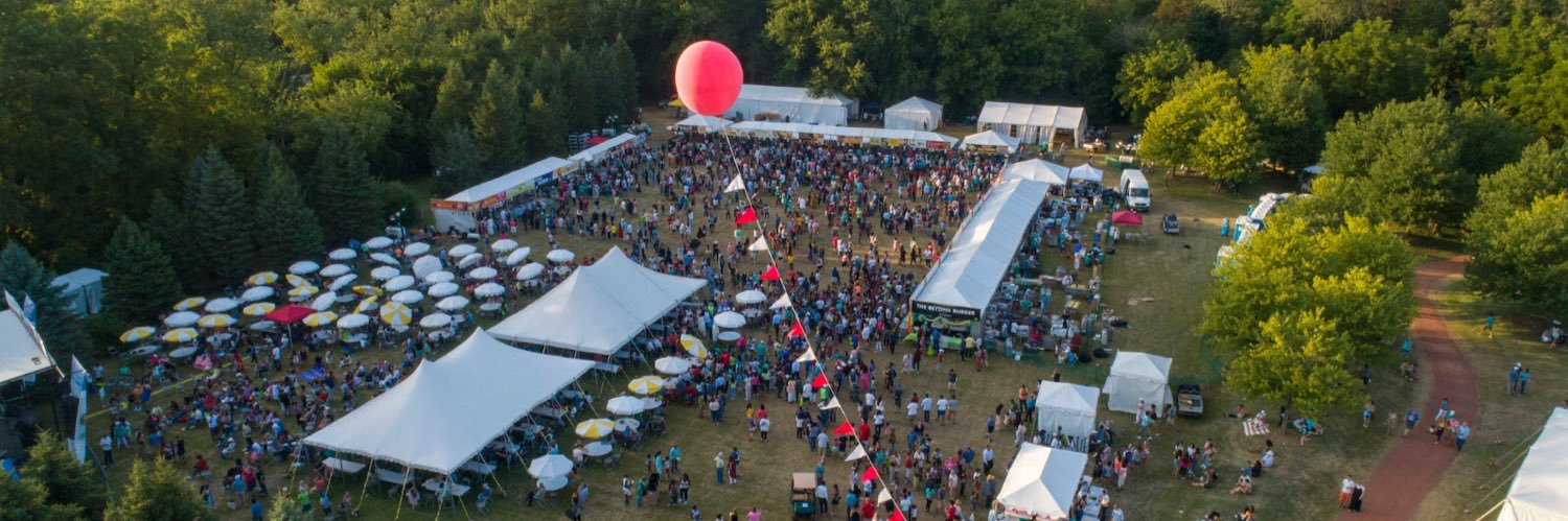 Veggie Fest Chicago banner