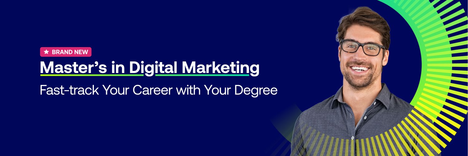 Digital Marketing Institute's banner