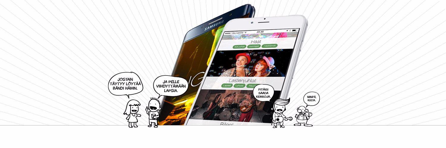 gigleapp's profile banner image