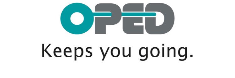 OPED UK Ltd banner