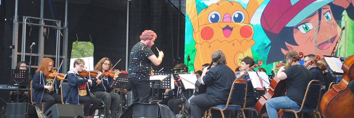 Making Music - NI banner