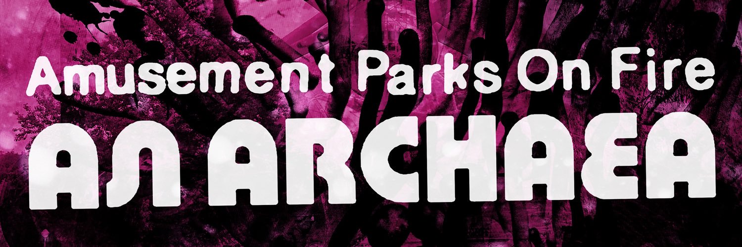 Amusement Parks On Fire banner