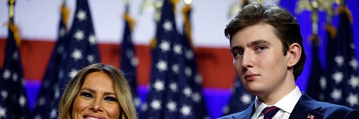 BarronTrump1121's profile banner image