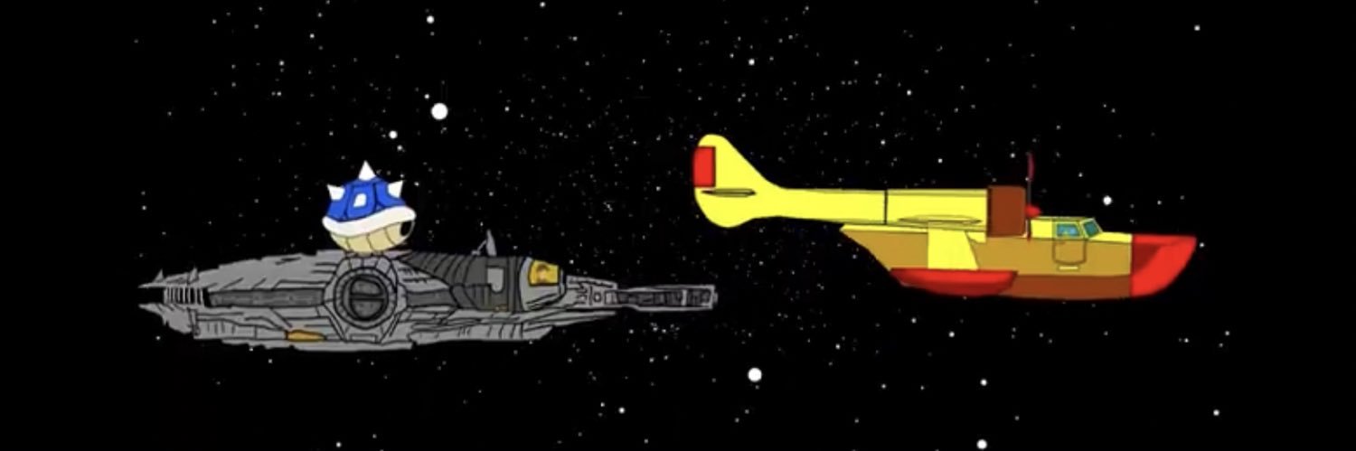 Poop Bucket Cartoons banner