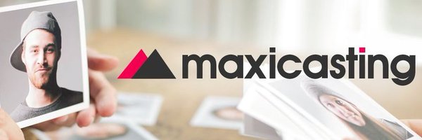 Maxicasting Profile Banner