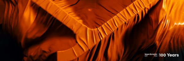 beyerdynamic Profile Banner