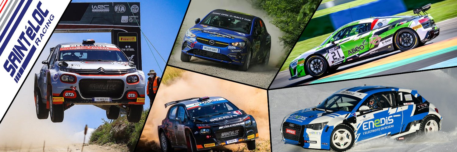 SaintelocRacing's profile banner image