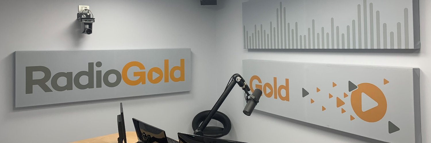 radiogold banner
