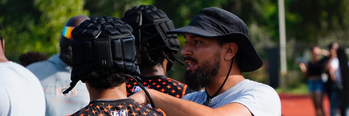 Dominic Moreno banner