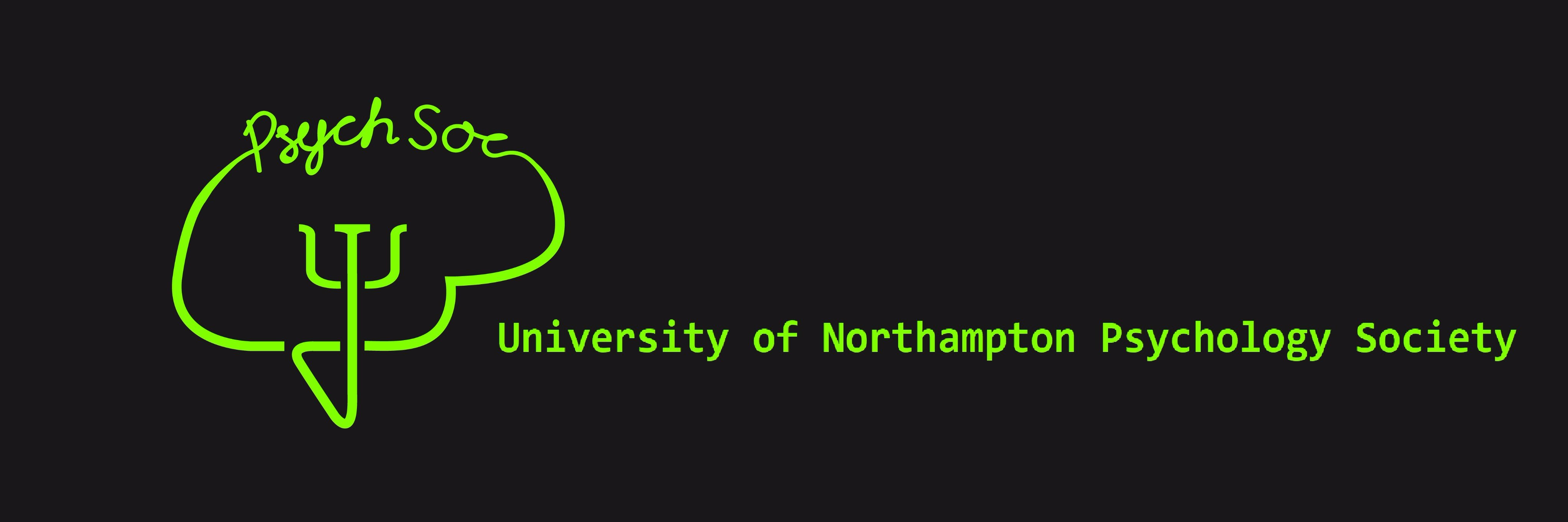 UoN Psych Soc banner