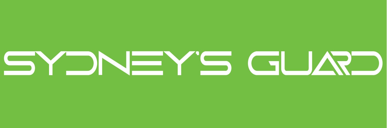 Sydney's Guard banner