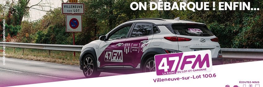 47 FM banner