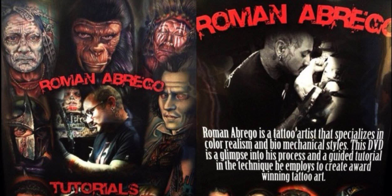 romantattoos's profile banner image