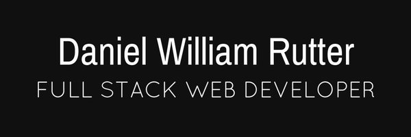 danielrutterpsc Profile Banner