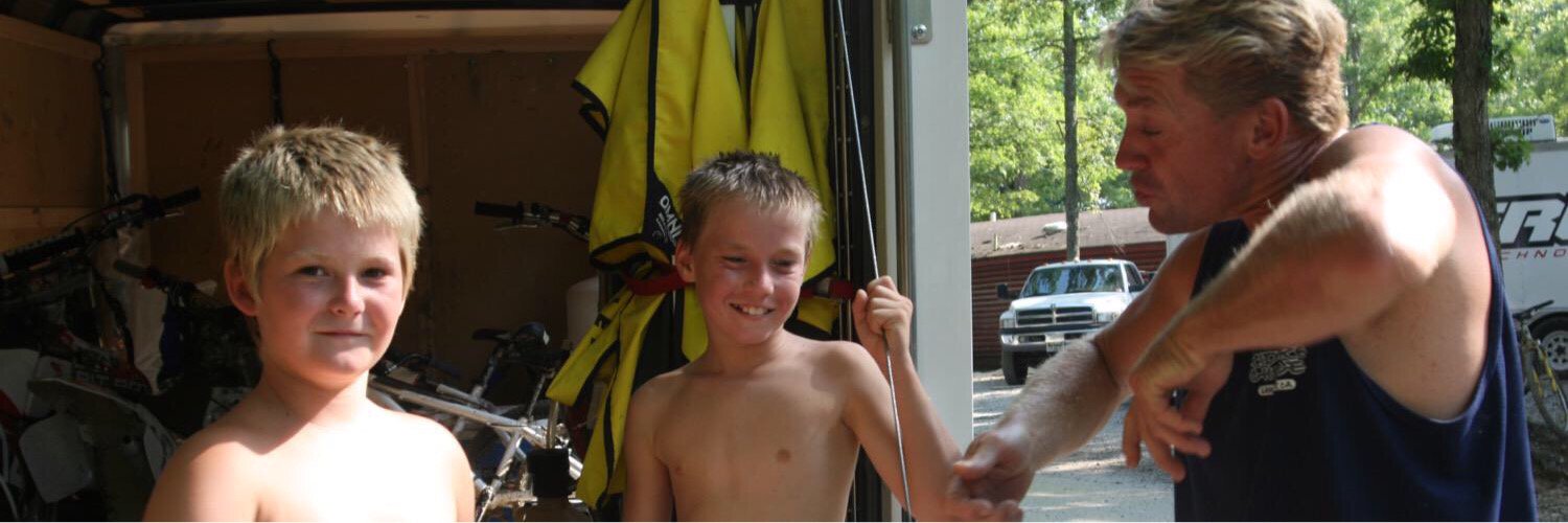 Robbie Wageman banner